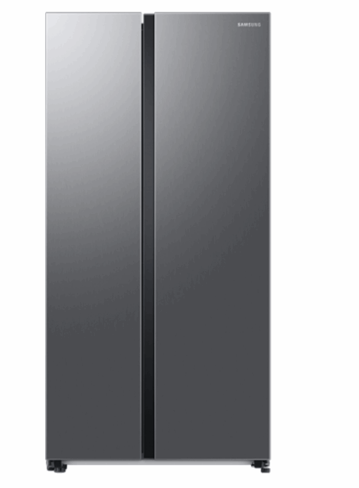 Samsung 653 L 2 Star RS76CG80X0S9HL Smart Conversion Side by Side Refrigerator